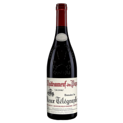 Domaine du Vieux Télégraphe Châteauneuf-du-Pape Rouge 2004