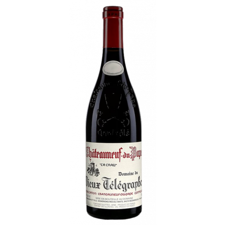 Domaine du Vieux Télégraphe Châteauneuf-du-Pape Rouge 2004