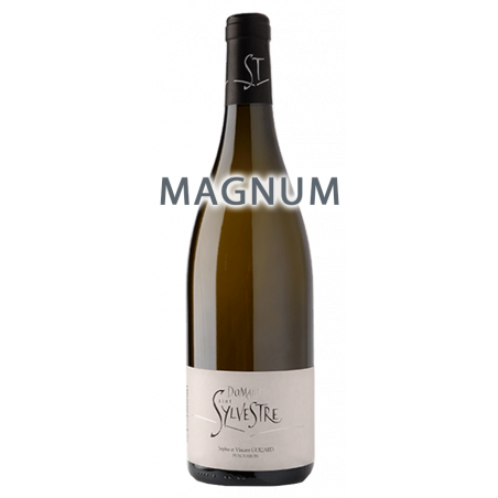 Domaine Saint Sylvestre Blanc 2018 Magnum