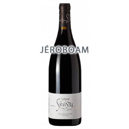 Domaine Saint Sylvestre Rouge 2017 Jéroboam