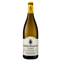 Droin Chablis Grand Cru Vaudésir 2016