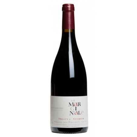 Thierry Germain Domaine des Roches Neuves La Marginale 2016