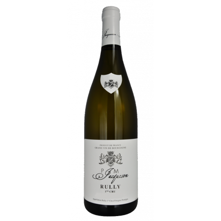 Jacqueson Rully 1er Cru Raclot Blanc 2018