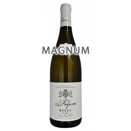 Domaine Jacqueson La Pucelle Blanc 2018 Magnum