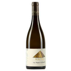 Dominique Lucas - Les Vignes de Paradis Chardonnay Kheops 2018