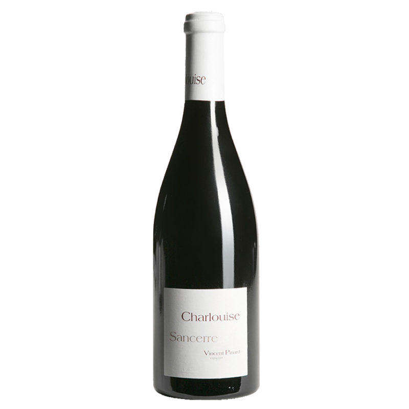 Domaine Vincent Pinard Sancerre Rouge Charlouise 2017