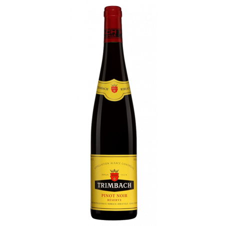 Domaine Trimbach Pinot Noir "Réserve" 2016