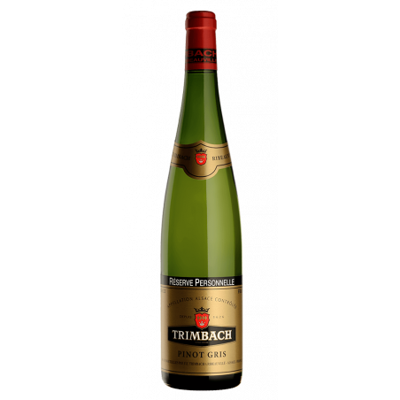 Trimbach Pinot Gris Réserve Personnelle 2016