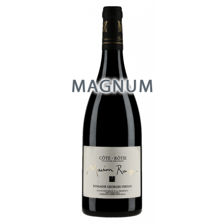 Vernay Côte-Rôtie Maison Rouge 2017 Magnum