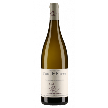 Guffens-Heynen Pouilly-Fuissé Les Trois C 2018