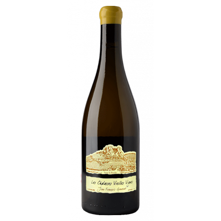 Ganevat Chardonnay Chalasses Vieilles Vignes 2015