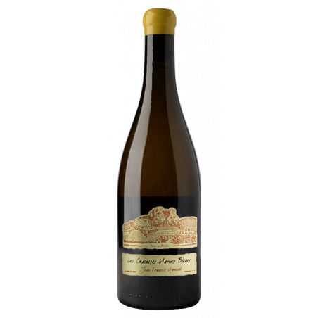 Ganevat Savagnin Chalasses Marnes Bleues 2015