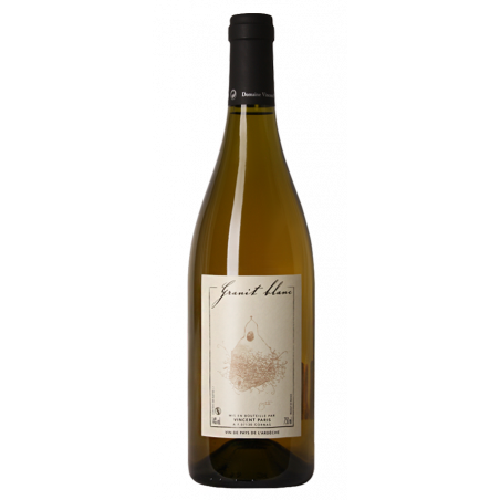 Domaine Vincent Paris Granit Blanc 2018