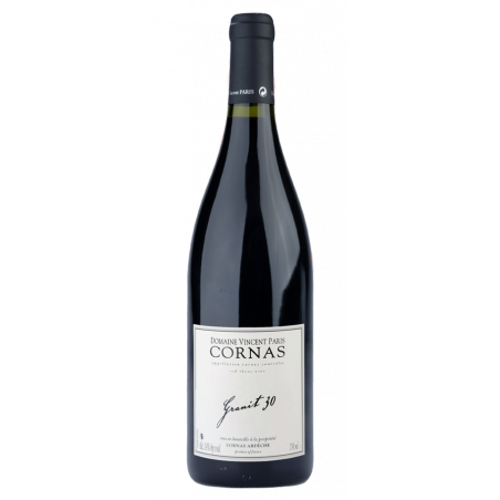 Domaine Vincent Paris Cornas Granit 30 2017