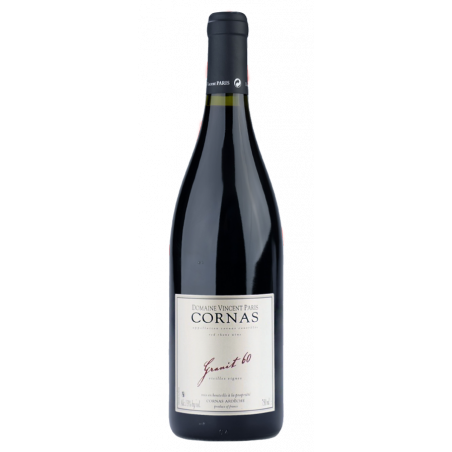 Domaine Vincent Paris Cornas Granit 60 2017