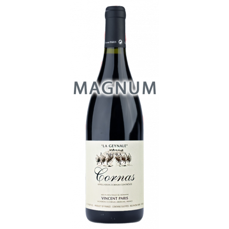 Vincent Paris Cornas La Geynale 2017 Magnum