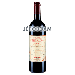 Domaine de Trévallon Rouge 2017 Jéroboam