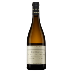 Bret Brothers Pouilly-Loché "La Colonge" 2007