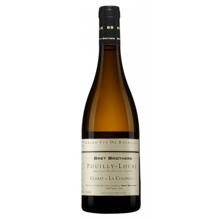 Bret Brothers Pouilly-Loché "La Colonge" 2017