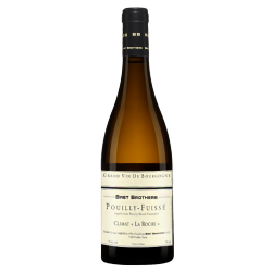 Bret Brothers Pouilly-Fuissé La Roche 2015