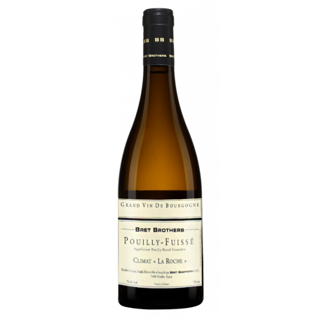 Bret Brothers Pouilly-Fuissé La Roche 2015