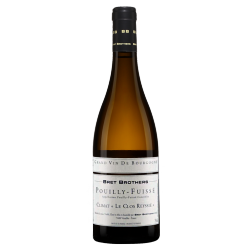 Bret Brothers Pouilly-Fuissé "Le Clos Reyssie" 2016