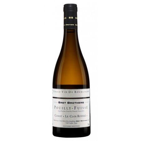 Bret Brothers Pouilly-Fuissé "Le Clos Reyssie" 2016