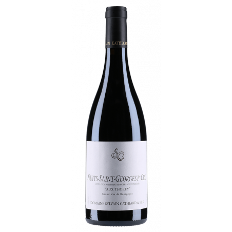 Sylvain Cathiard Nuits-Saint-Georges 1er Cru "Aux Thorey" 2016