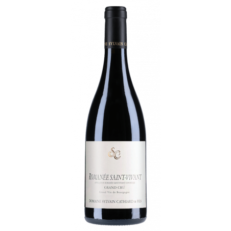 Sylvain Cathiard & Fils Romanée-Saint-Vivant Grand Cru 2017