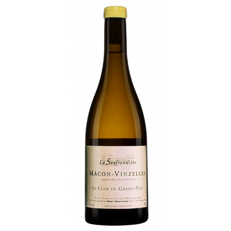 Soufrandière Le Clos de Grand-Père 2018