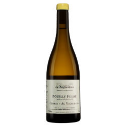 Soufrandière Pouilly-Fuissé Au Vignerais 2018