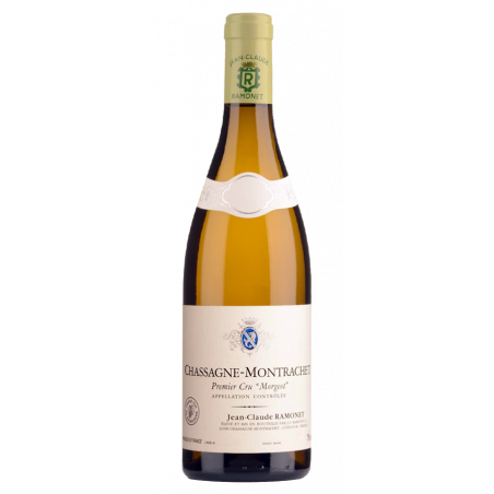 Ramonet Chassagne-Montrachet Morgeots Blanc 2016