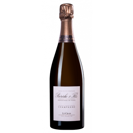 Bérêche & Fils Extra-Brut Premier Cru Le Cran 2012