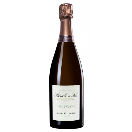 Bérêche & Fils Extra-Brut Grand Cru Mailly-Champagne 2014