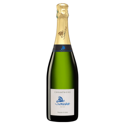 Champagne De Sousa Brut Tradition