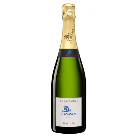 Champagne De Sousa Brut Tradition