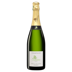 Champagne de Sousa Extra-Brut Grand Cru Réserve Blanc de Blancs