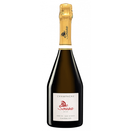 Champagne De Sousa Grand Cru Cuvée des Caudalies