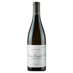 Marc Colin Chassagne-Montrachet 1er Cru Chenevottes 2018