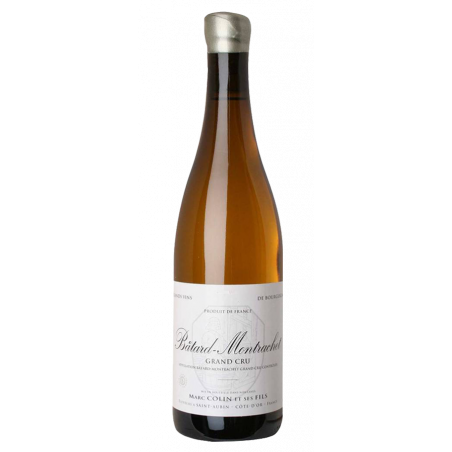 Domaine Marc Colin Bâtard-Montrachet Grand Cru 2018