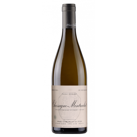 Marc Colin Chassagne-Montrachet 2018