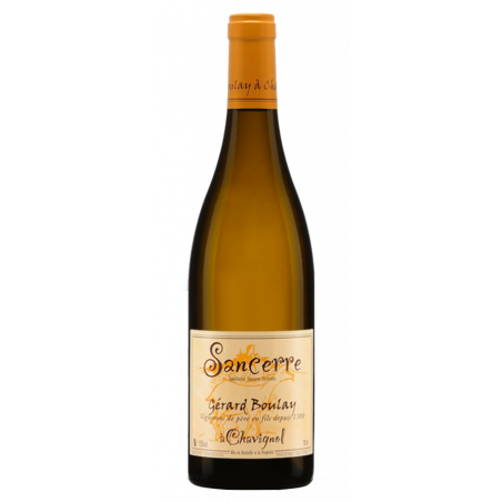 Domaine Gérard Boulay Sancerre Blanc 2018