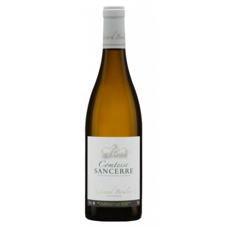 Gérard Boulay Sancerre La Comtesse 2017