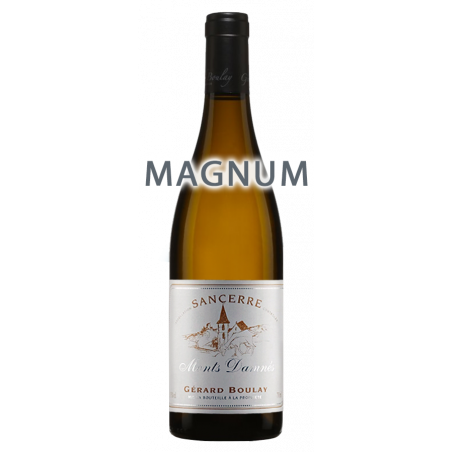 Gérard Boulay Monts Damnés 2018 Magnum