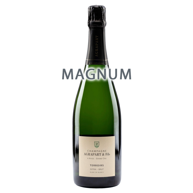 Champagne Agrapart Terroirs MAGNUM