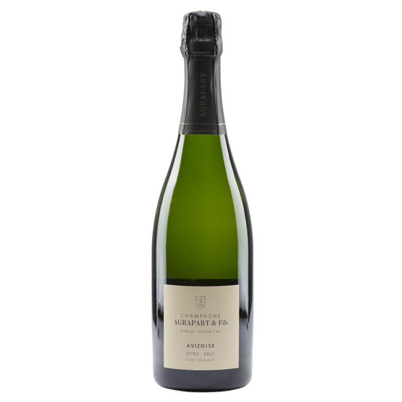 Champagne Pascal Agrapart Extra Brut Blanc de Blancs Avizoise 2013