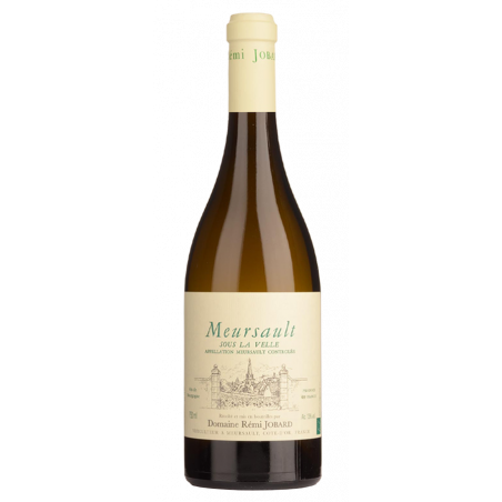 Rémi Jobard Meursault Sous la Velle 2018