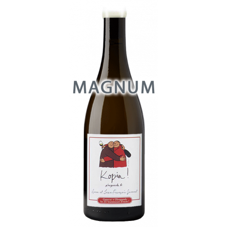 Anne et Jean-François Ganevat Kopin MAGNUM