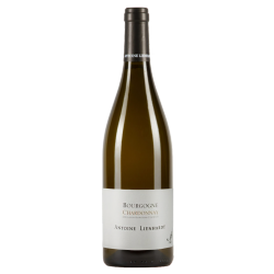 Antoine Lienhardt Bourgogne Chardonnay 2017