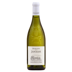 Domaine de la Janasse Châteauneuf-du-Pape Blanc 2018